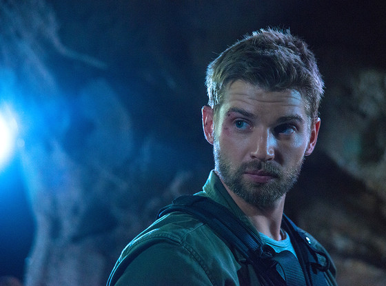 Under the Dome, Mike Vogel Under the Dome, Mike Vogel
